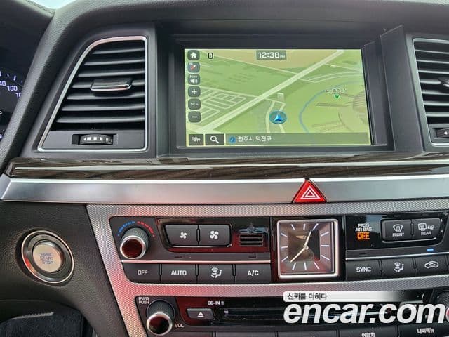 Genesis G80 Luxury, 2017 7