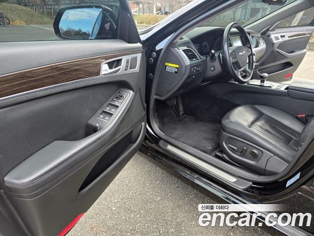 Genesis G80 Luxury, 2017 11