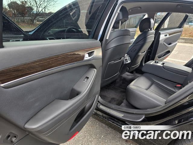 Genesis G80 Luxury, 2017 13