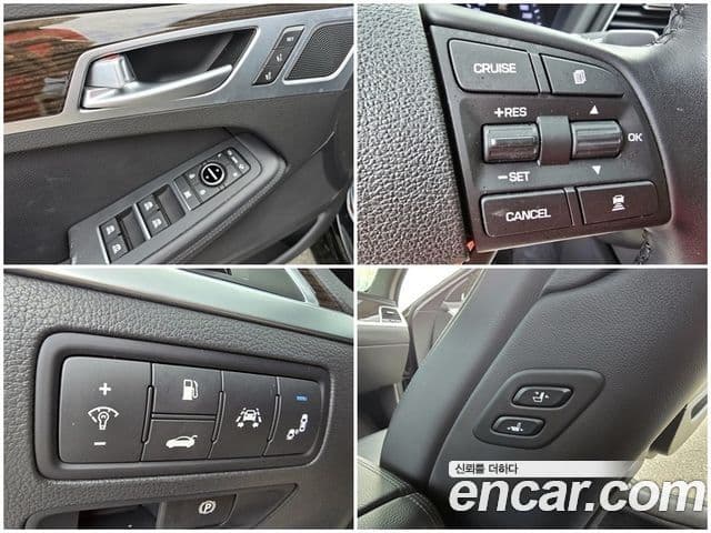 Genesis G80 Luxury, 2017 15