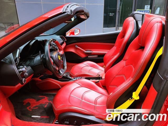 Ferrari 488 스파이더, 2017 4