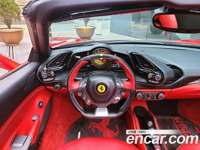 Ferrari 488 스파이더, 2017 все фото