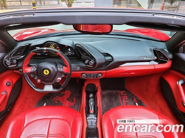 Ferrari 488 스파이더, 2017 6