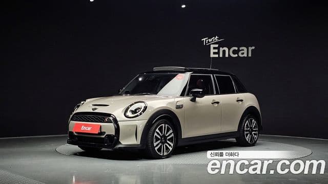 Mini Cooper S 3세대, 2024 1