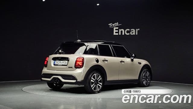 Mini Cooper S 3세대, 2024 2
