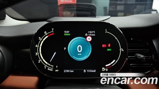 Mini Cooper S 3세대, 2024 8