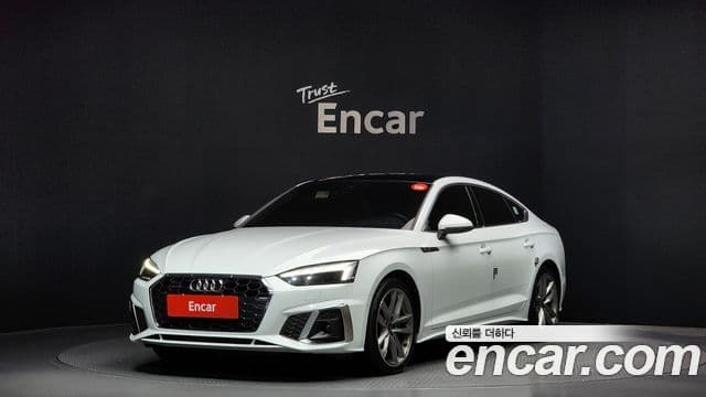 Audi A5 (F5) 45 TFSI Quattro Premium Sportback, 2023 1