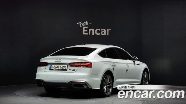 Audi A5 (F5) 45 TFSI Quattro Premium Sportback, 2023 2