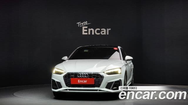 Audi A5 (F5) 45 TFSI Quattro Premium Sportback, 2023 3