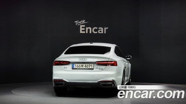 Audi A5 (F5) 45 TFSI Quattro Premium Sportback, 2023 4