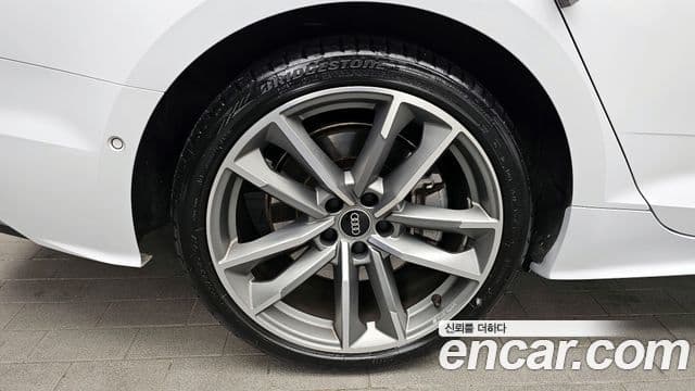 Audi A5 (F5) 45 TFSI Quattro Premium Sportback, 2023 все фото