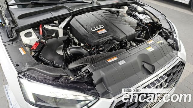 Audi A5 (F5) 45 TFSI Quattro Premium Sportback, 2023 6