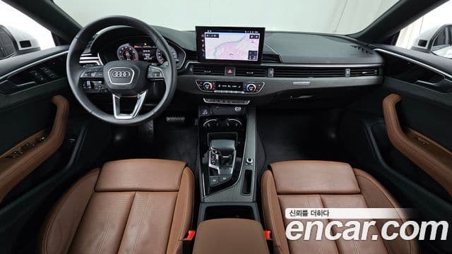 Audi A5 (F5) 45 TFSI Quattro Premium Sportback, 2023 7