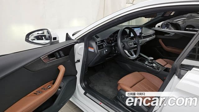 Audi A5 (F5) 45 TFSI Quattro Premium Sportback, 2023 10