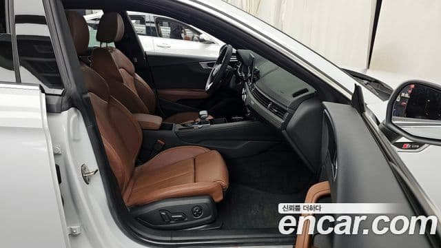 Audi A5 (F5) 45 TFSI Quattro Premium Sportback, 2023 11