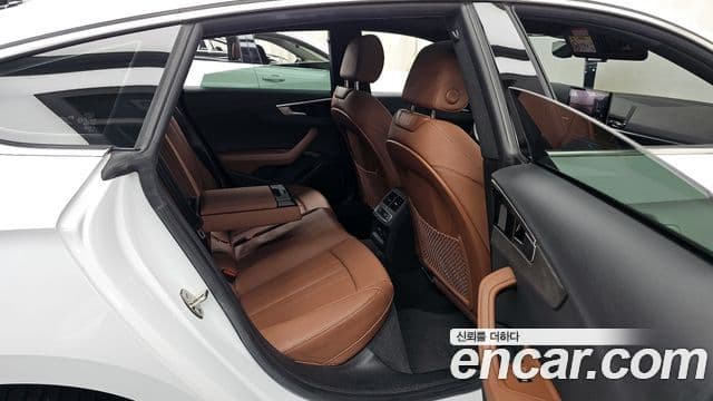 Audi A5 (F5) 45 TFSI Quattro Premium Sportback, 2023 12