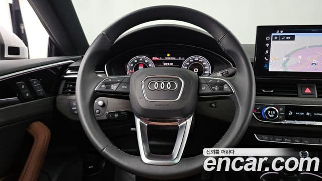 Audi A5 (F5) 45 TFSI Quattro Premium Sportback, 2023 13