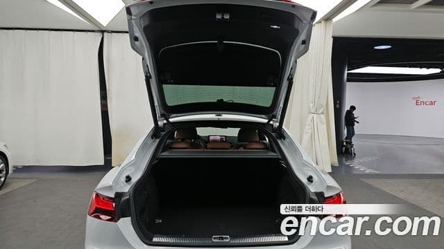 Audi A5 (F5) 45 TFSI Quattro Premium Sportback, 2023 20