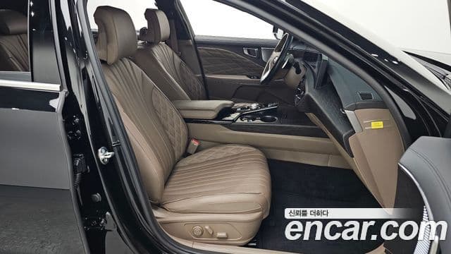 Kia K8 Signature, 2023 11