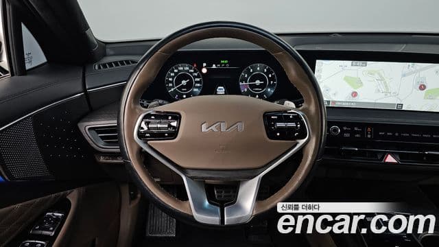 Kia K8 Signature, 2023 13