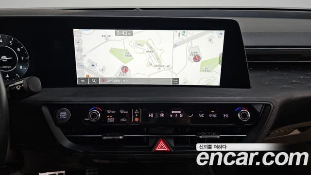 Kia K8 Signature, 2023 14