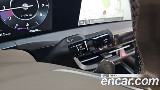 Kia K8 Signature, 2023 18