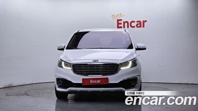 Kia All New Carnival President, 2018 3