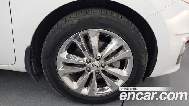 Kia All New Carnival President, 2018 все фото