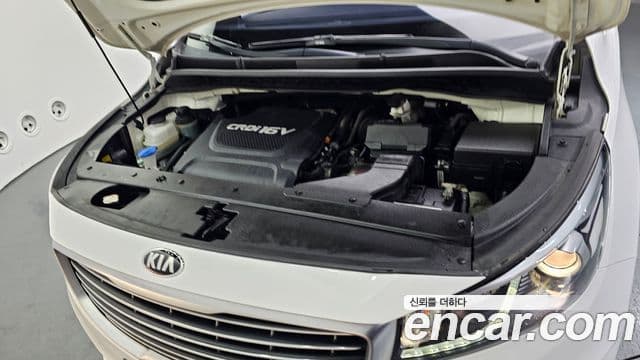 Kia All New Carnival President, 2018 6