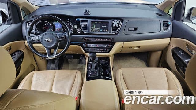 Kia All New Carnival President, 2018 7