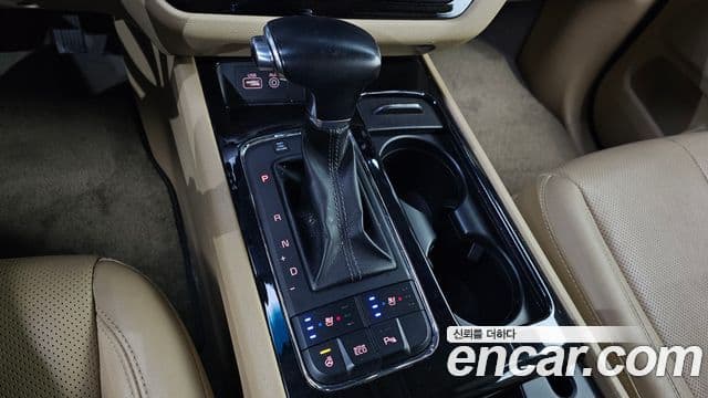 Kia All New Carnival President, 2018 9