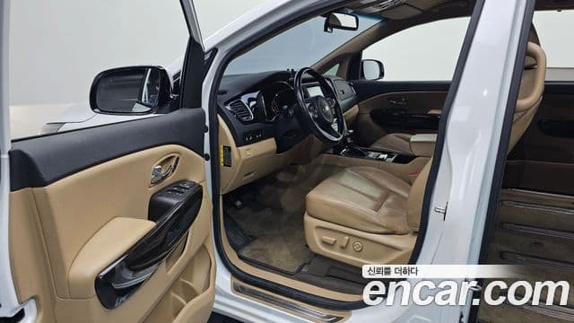 Kia All New Carnival President, 2018 10