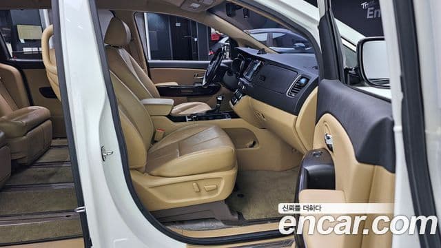 Kia All New Carnival President, 2018 11