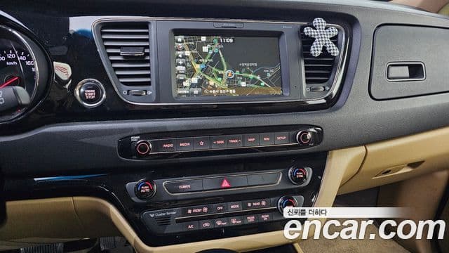 Kia All New Carnival President, 2018 14