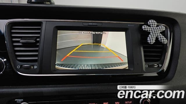 Kia All New Carnival President, 2018 15