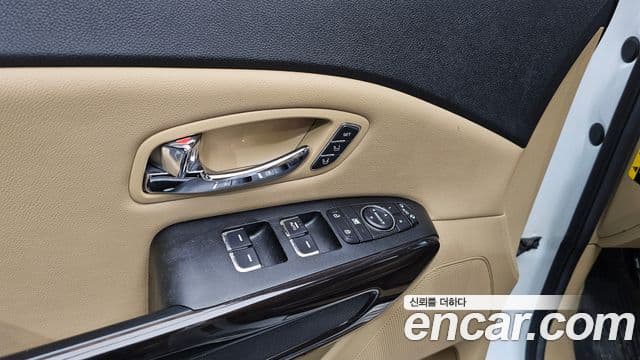 Kia All New Carnival President, 2018 16