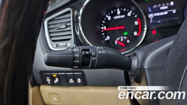 Kia All New Carnival President, 2018 17