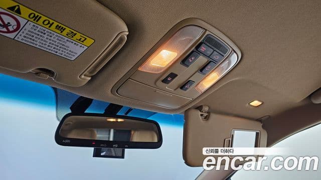 Kia All New Carnival President, 2018 19