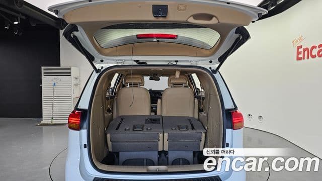 Kia All New Carnival President, 2018 20