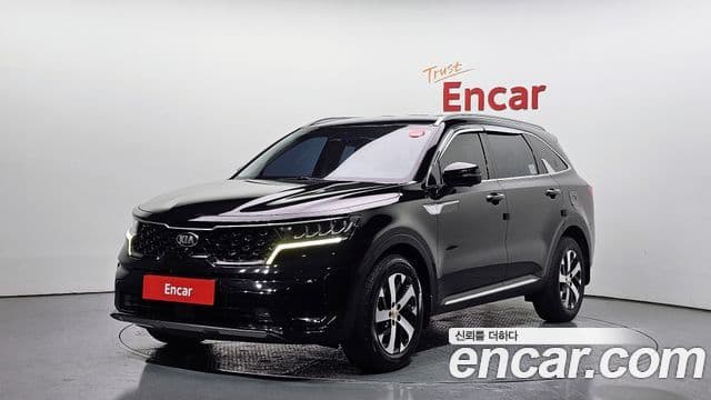 Kia Sorento 4세대 Noblesse, 2021 1