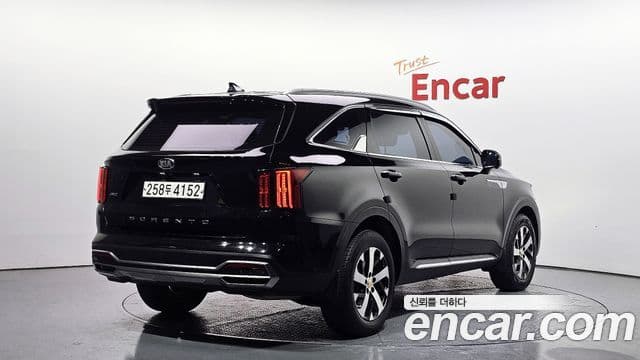 Kia Sorento 4세대 Noblesse, 2021 2