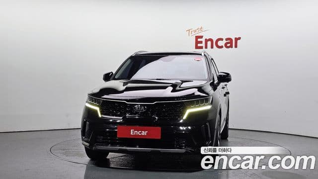 Kia Sorento 4세대 Noblesse, 2021 3