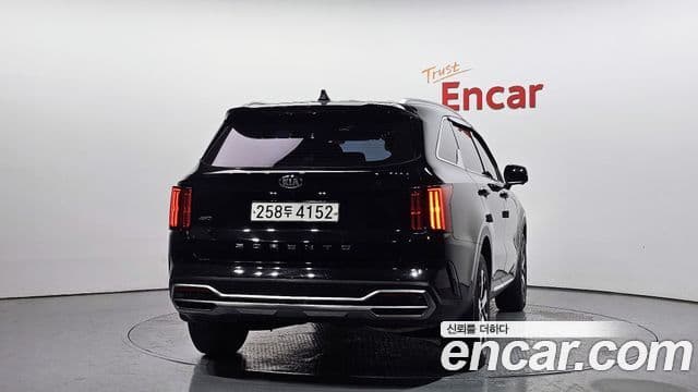 Kia Sorento 4세대 Noblesse, 2021 4