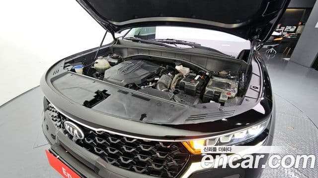 Kia Sorento 4세대 Noblesse, 2021 6