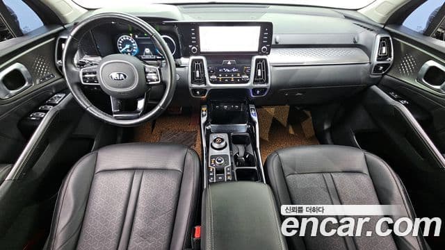 Kia Sorento 4세대 Noblesse, 2021 7
