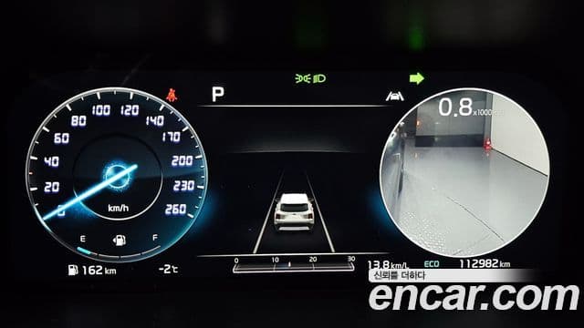 Kia Sorento 4세대 Noblesse, 2021 8