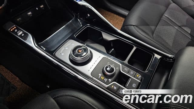 Kia Sorento 4세대 Noblesse, 2021 9