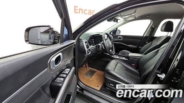 Kia Sorento 4세대 Noblesse, 2021 10