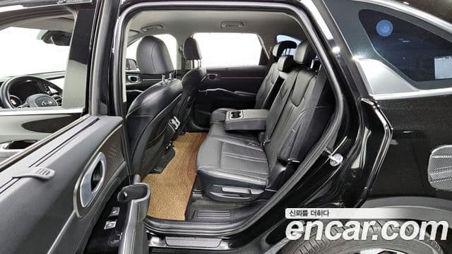 Kia Sorento 4세대 Noblesse, 2021 11