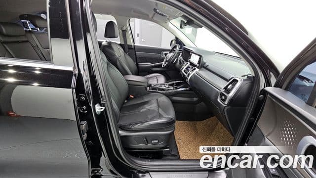 Kia Sorento 4세대 Noblesse, 2021 12